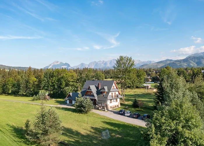 Willa OstojaPensjonat