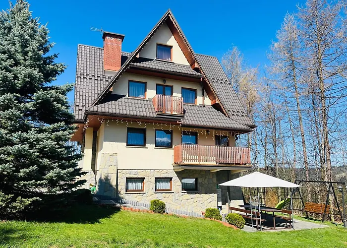 Gościnne U JanuszaPensjonat