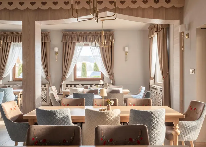 Willa Jędruś Murzasichle