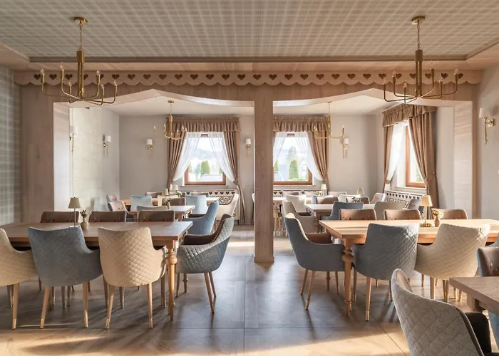 Willa Jędruś Murzasichle